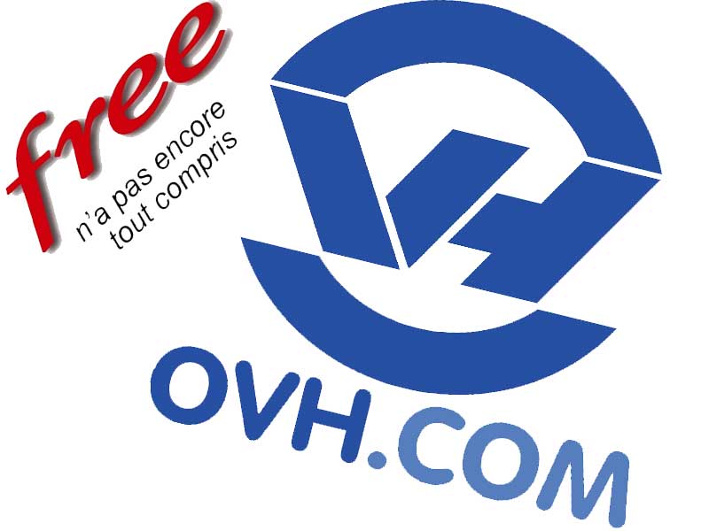 Changement de FAI – De Free à OVH