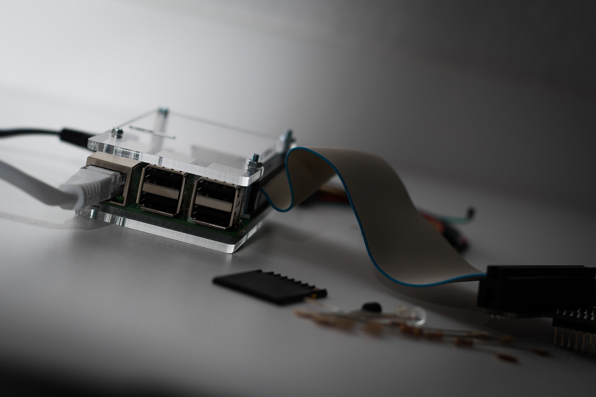 Raspberry Pi, par ou commencer ? article version 2